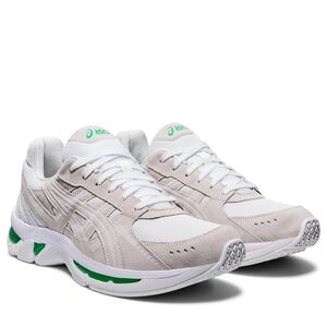 Asics Gel-Kyrios Color white/WhiteStyle 1201A038-100 Size 8 Men's, Leather